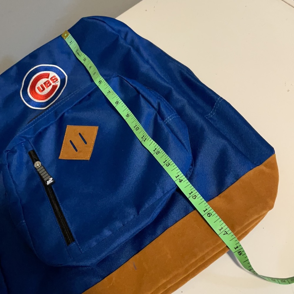 Chicago Cubs Backpack - Picture 9 of 9